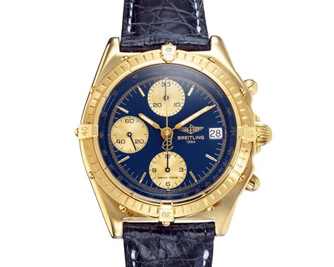 breitling iconic watch